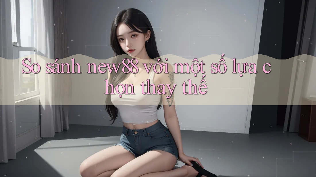 So sánh new88 với một số lựa chọn thay thế