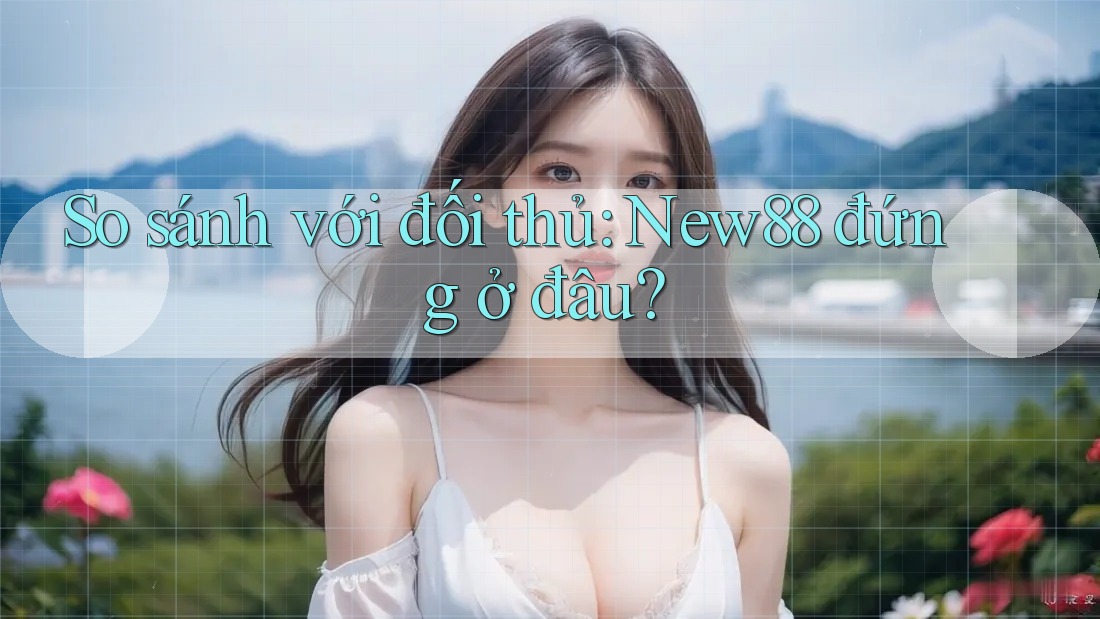 So sánh với đối thủ: New88 đứng ở đâu?
