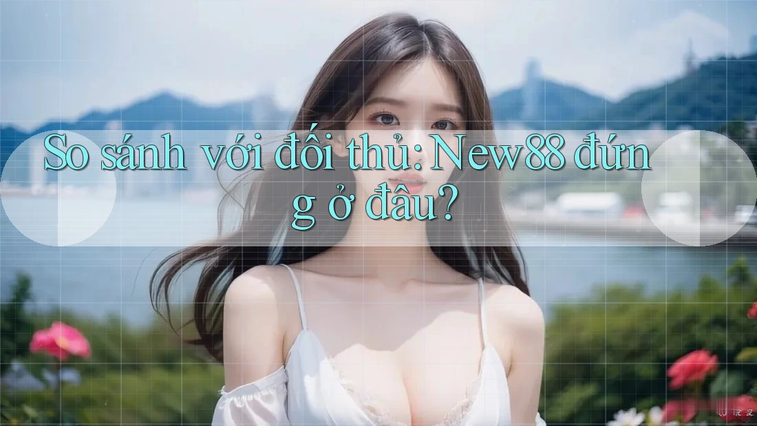 So sánh với đối thủ: new88 đứng ở đâu?