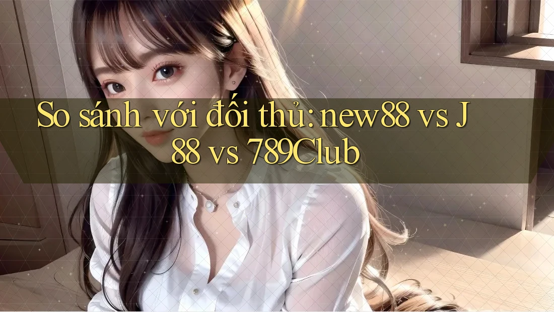 So sánh với đối thủ: new88 vs J88 vs 789Club