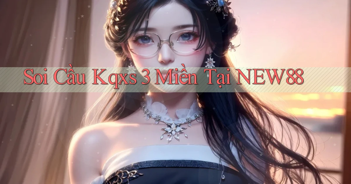 soi cầu kqxs 3 miền tại new88