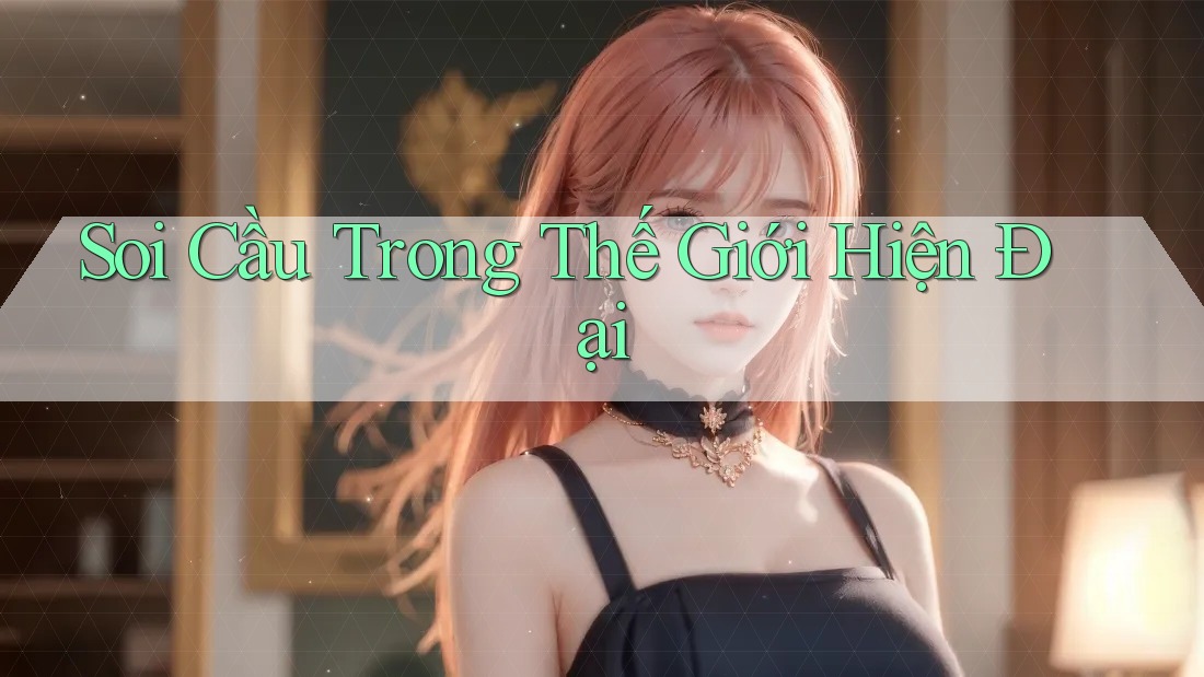 Soi Cầu Trong Thế Giới Hiện Đại