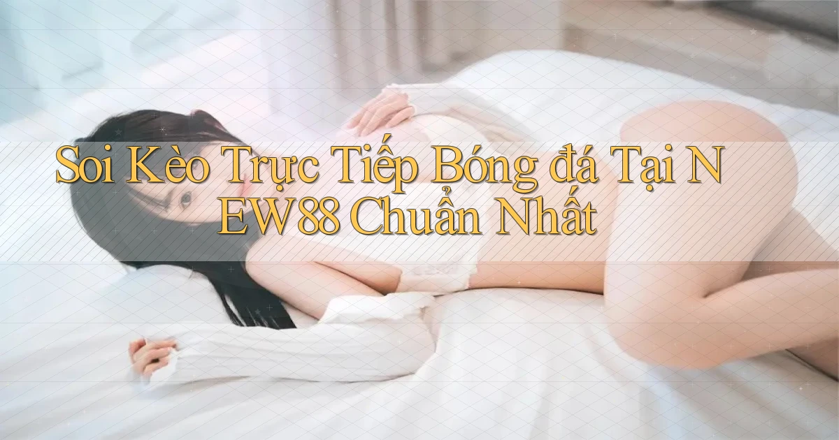 soi kèo trực tiếp bóng đá tại new88 chuẩn nhất