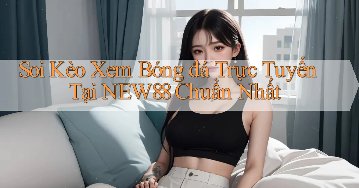 soi kèo xem bóng đá trực tuyến tại new88 chuẩn nhất