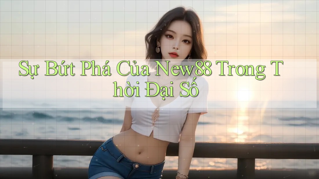 Sự Bứt Phá Của New88 Trong Thời Đại Số