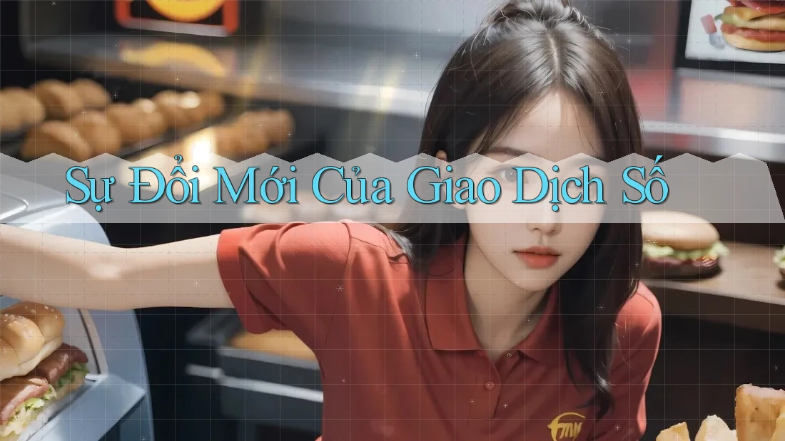 Sự Đổi Mới Của Giao Dịch Số