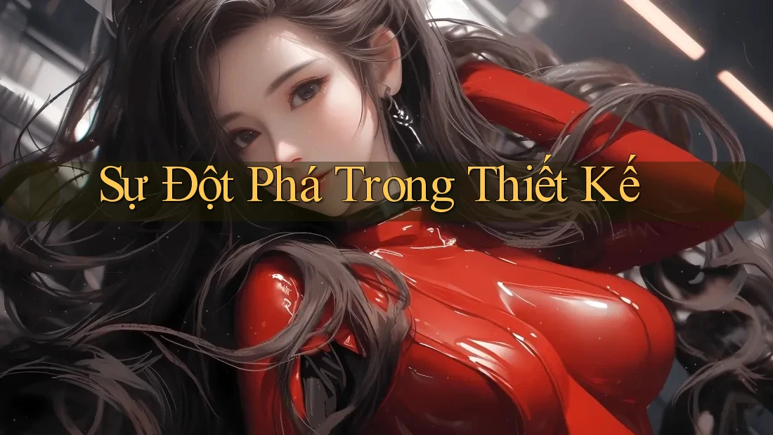 Sự Đột Phá Trong Thiết Kế