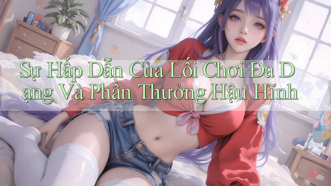 Sự Hấp Dẫn Của Lối Chơi Đa Dạng Và Phần Thưởng Hậu Hĩnh