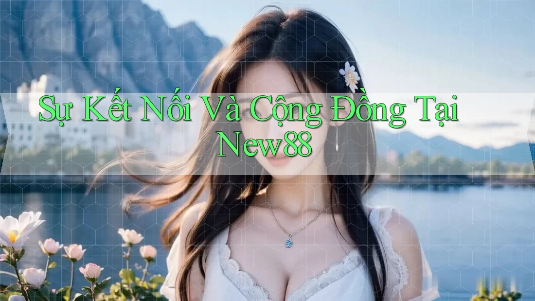 Sự Kết Nối Và Cộng Đồng Tại New88