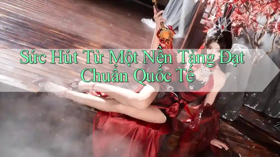 Sức Hút Từ Một Nền Tảng Đạt Chuẩn Quốc Tế