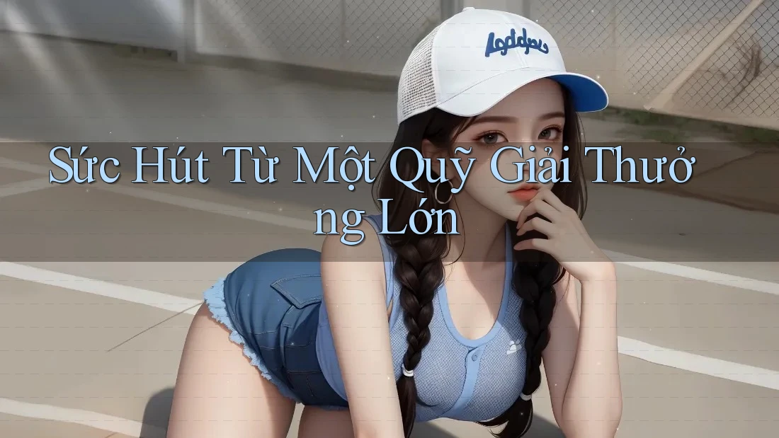Sức Hút Từ Một Quỹ Giải Thưởng Lớn