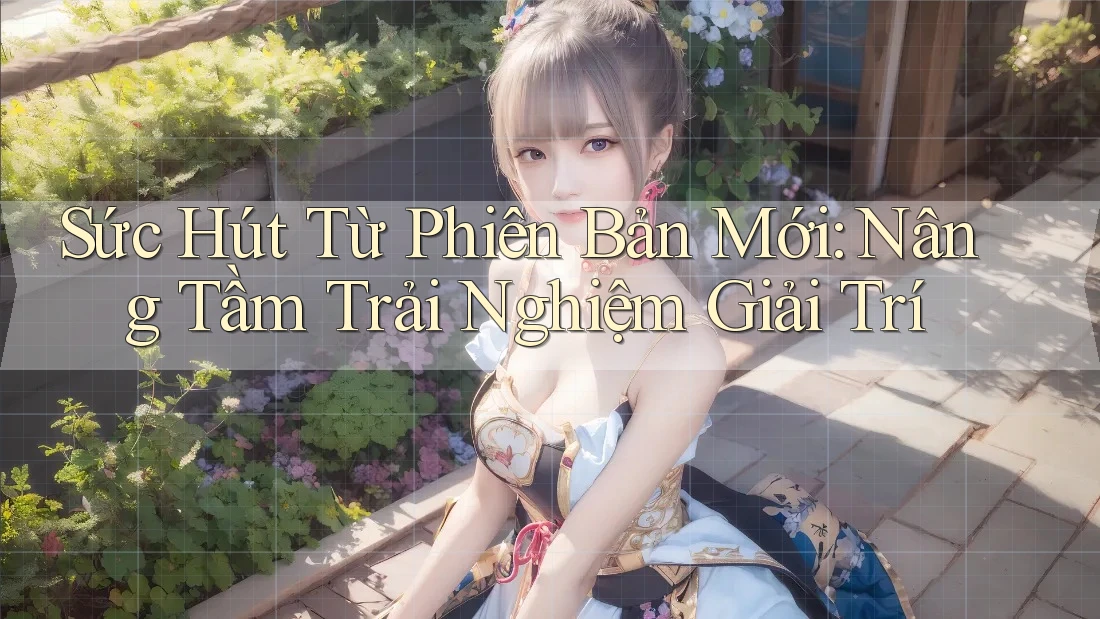 Sức Hút Từ Phiên Bản Mới: Nâng Tầm Trải Nghiệm Giải Trí