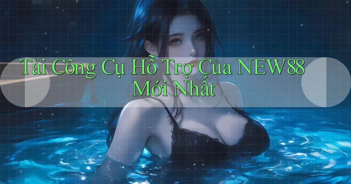 tải công cụ hỗ trợ của new88 mới nhất