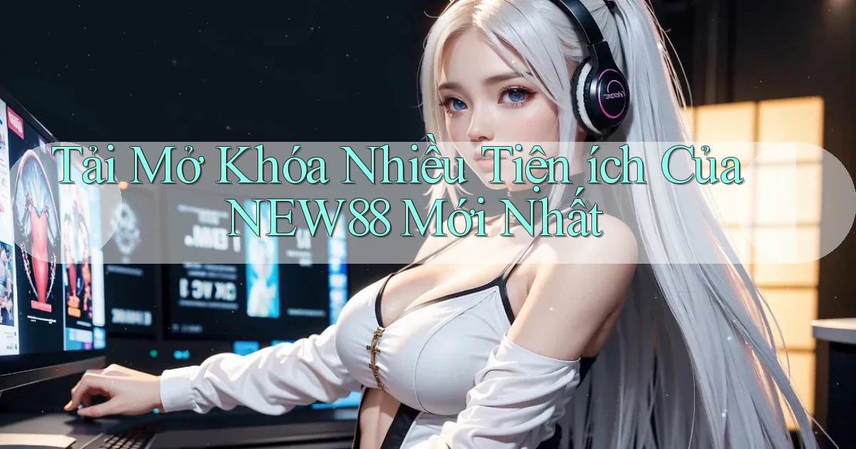 tải mở khóa nhiều tiện ích của new88 mới nhất