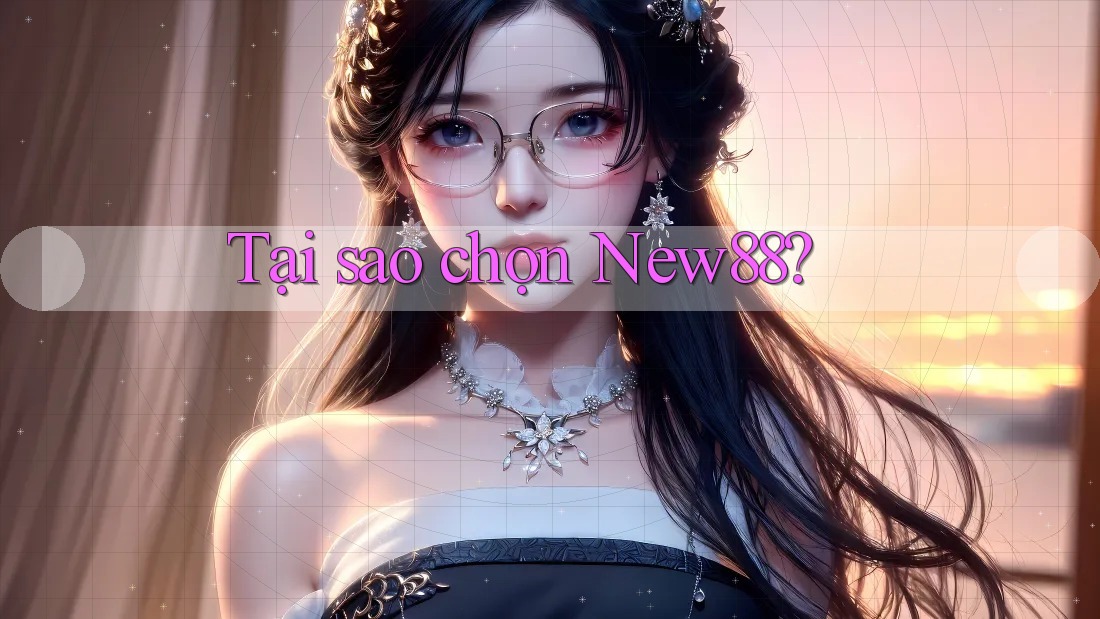 Tại Sao Chọn New88?
