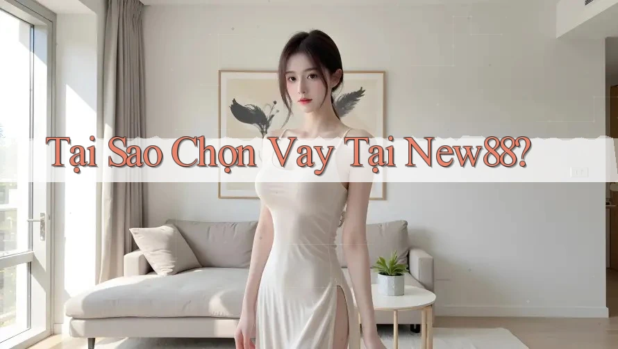 Tại Sao Chọn Vay Tại New88?