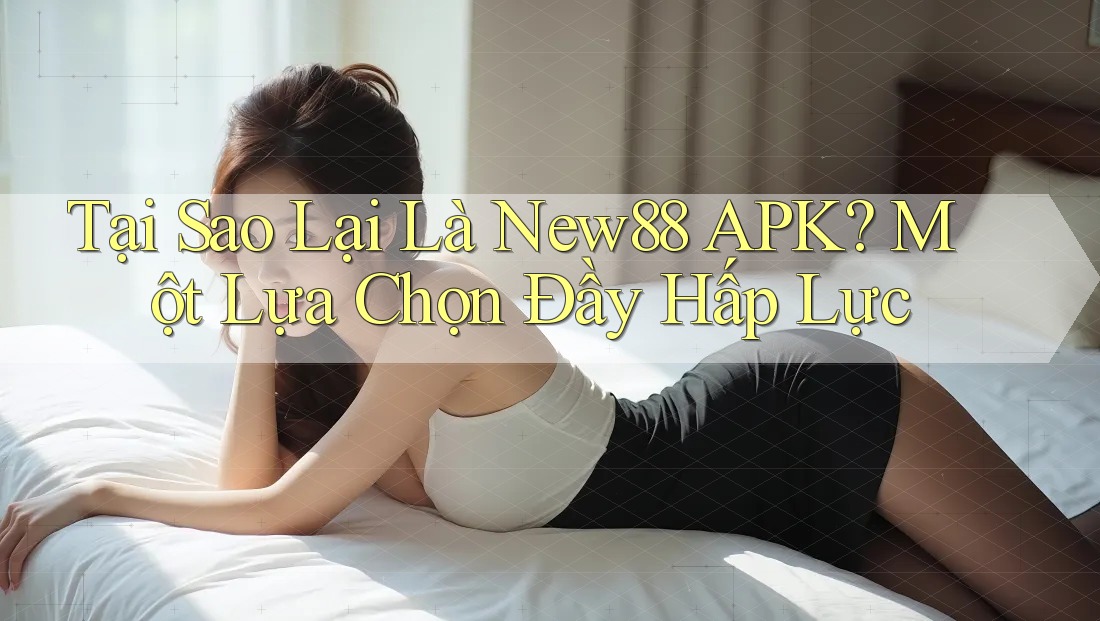 Tại Sao Lại Là New88 APK? Một Lựa Chọn Đầy Hấp Lực