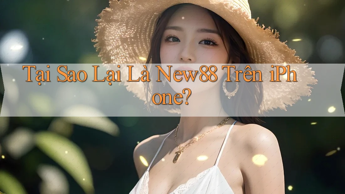 Tại Sao Lại Là New88 Trên iPhone?