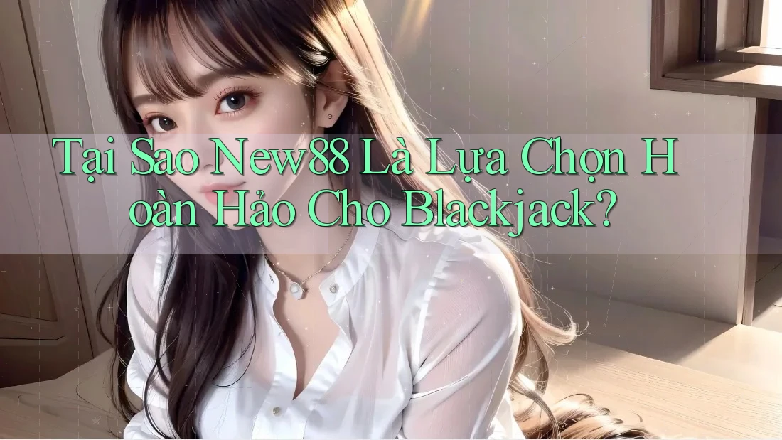 Tại Sao New88 Là Lựa Chọn Hoàn Hảo Cho Blackjack?