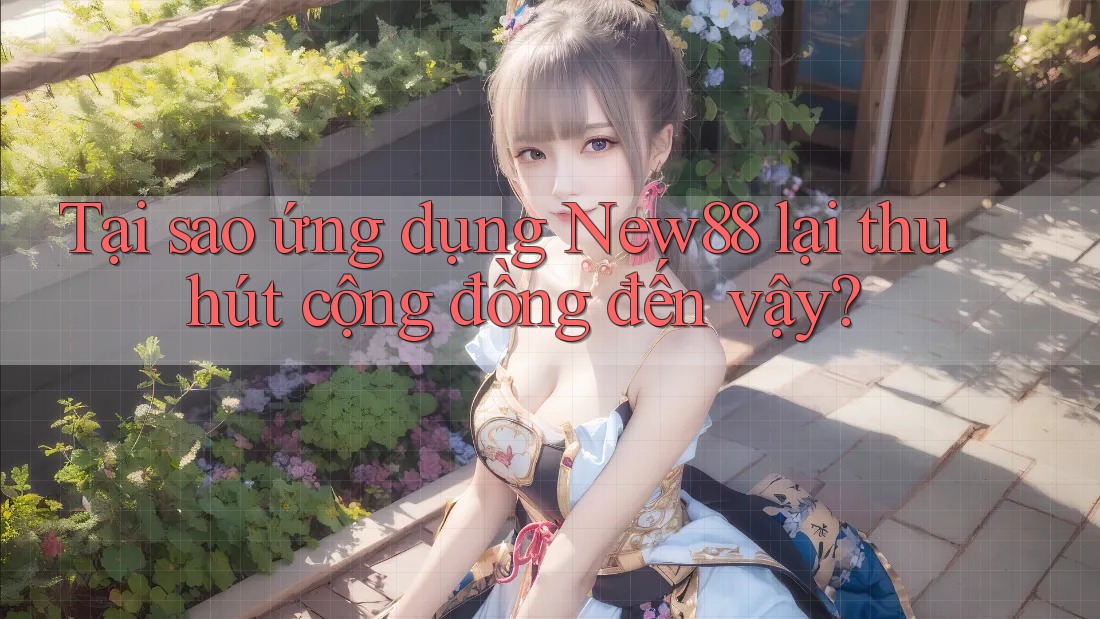 Tại sao ứng dụng New88 lại thu hút cộng đồng đến vậy?