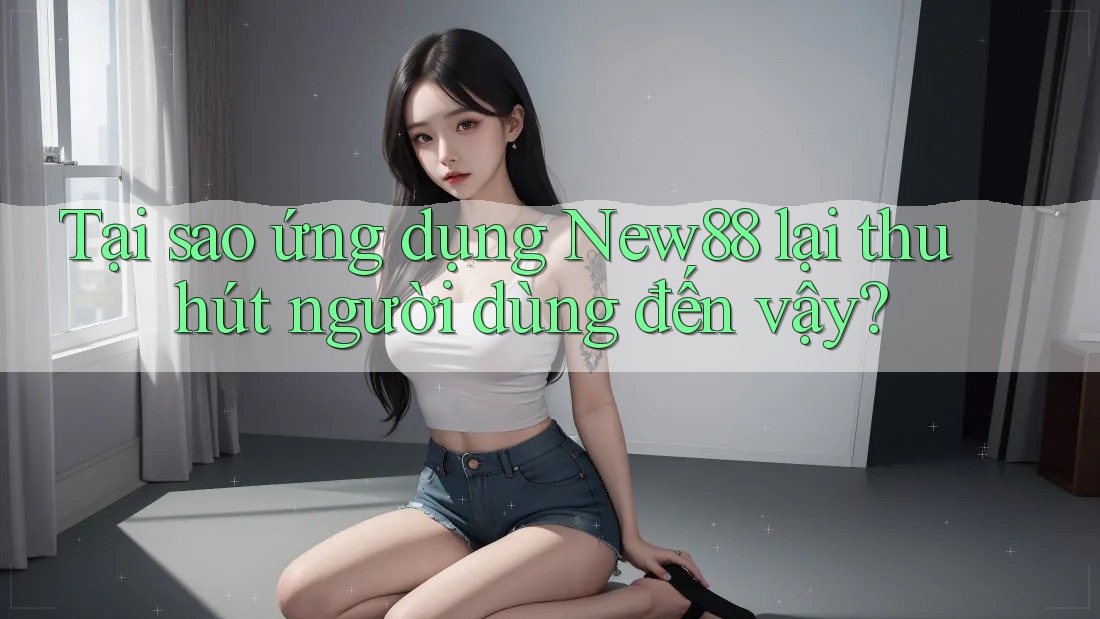 Tại sao ứng dụng New88 lại thu hút người dùng đến vậy?