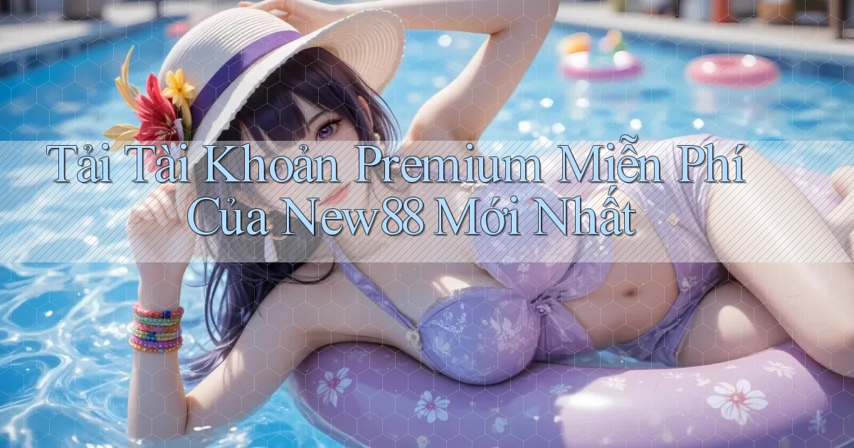 tải tài khoản premium miễn phí của new88 mới nhất