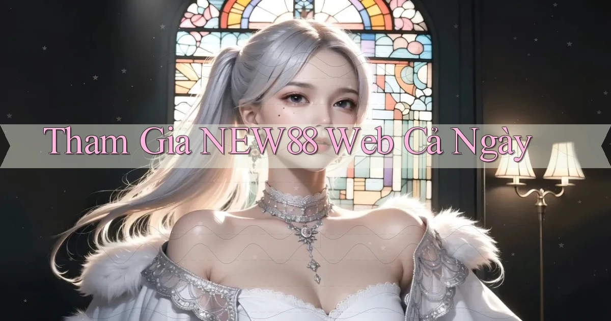 tham gia new88 web cả ngày