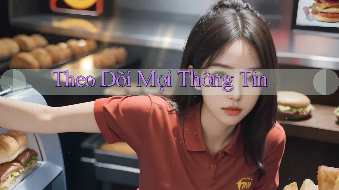 Theo Dõi Mọi Thông Tin