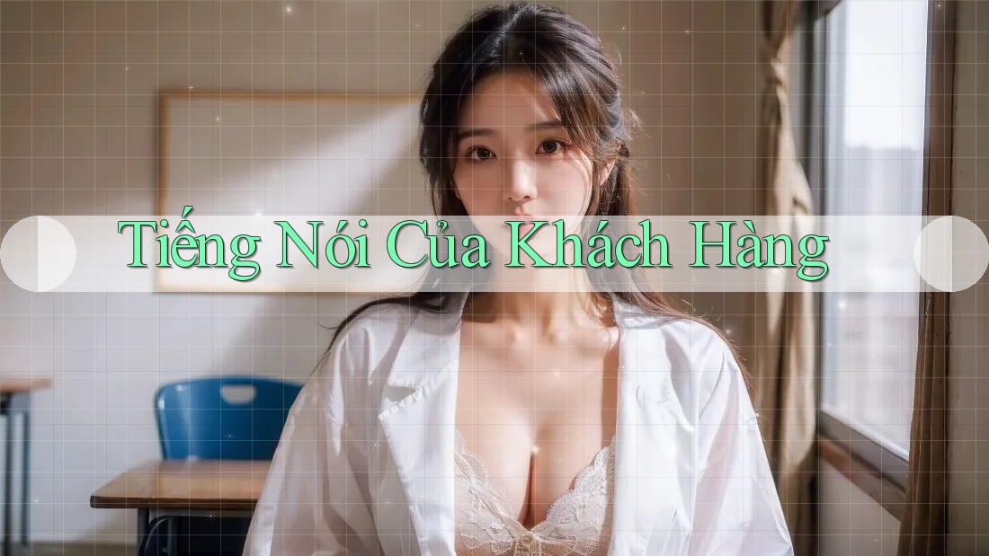 Tiếng Nói Của Khách Hàng