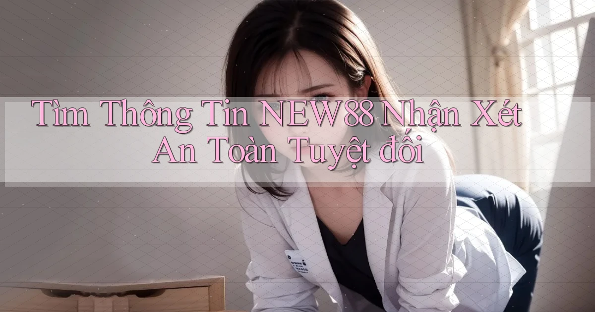 tìm thông tin new88 nhận xét an toàn tuyệt đối