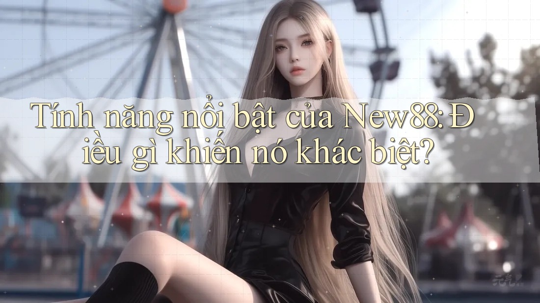Tính năng nổi bật của New88: Điều gì khiến nó khác biệt?