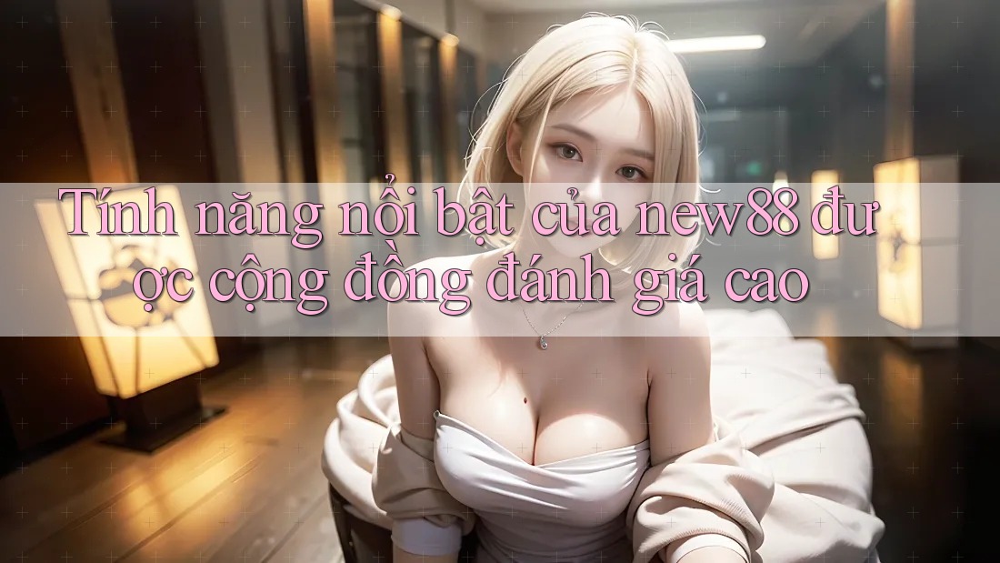 Tính năng nổi bật của new88 được cộng đồng đánh giá cao