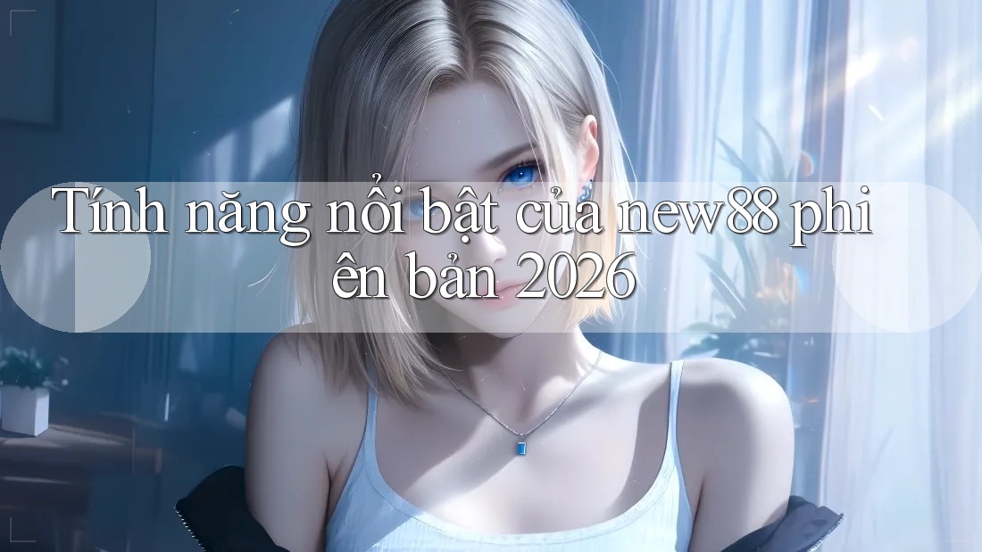 Tính năng nổi bật của new88 phiên bản 2026