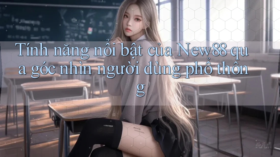 Tính năng nổi bật của New88 qua góc nhìn người dùng phổ thông