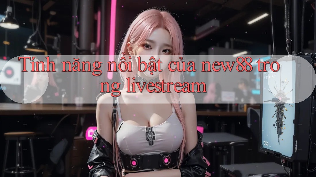 Tính năng nổi bật của new88 trong livestream