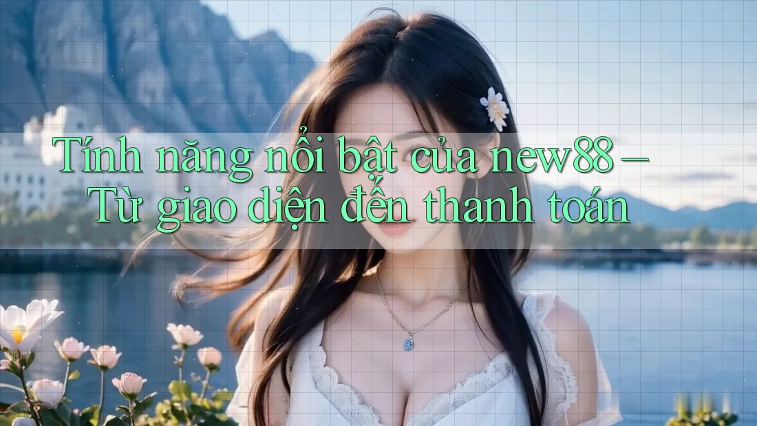 Tính năng nổi bật của new88 – Từ giao diện đến thanh toán