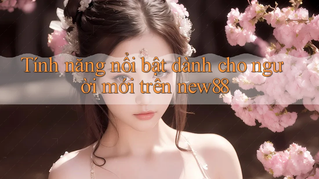 Tính năng nổi bật dành cho người mới trên new88