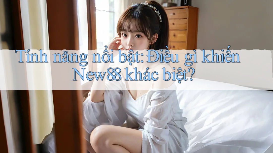 Tính năng nổi bật: Điều gì khiến New88 khác biệt?