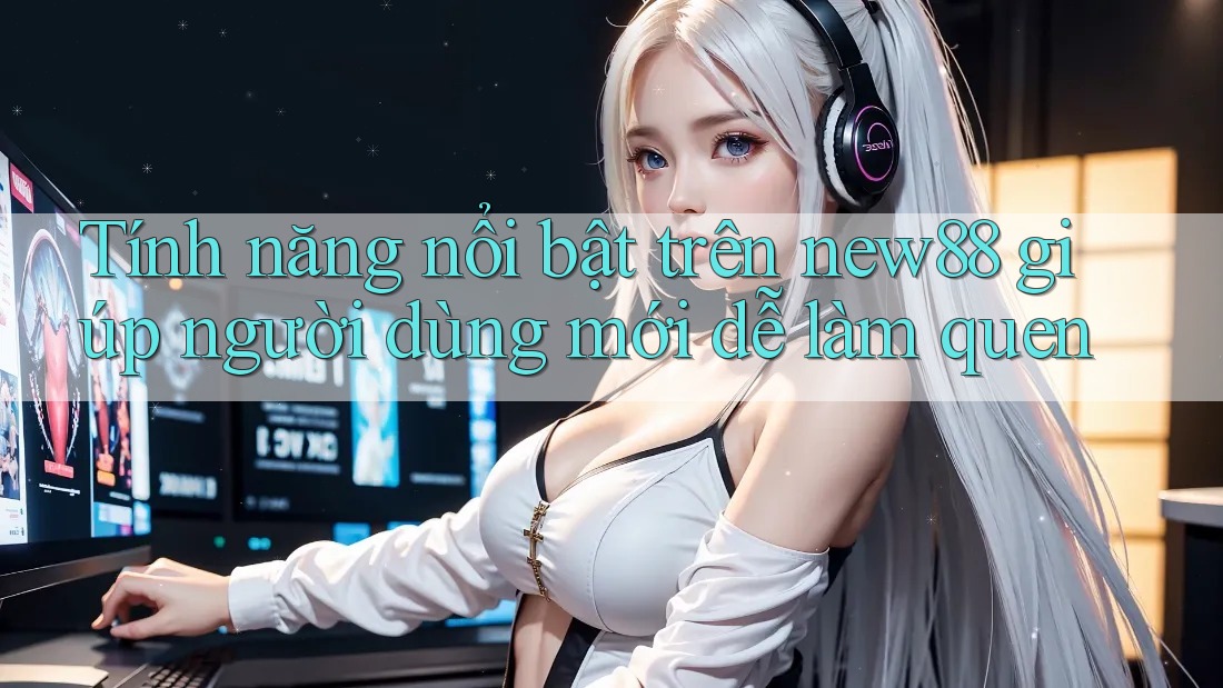 Tính năng nổi bật trên new88 giúp người dùng mới dễ làm quen