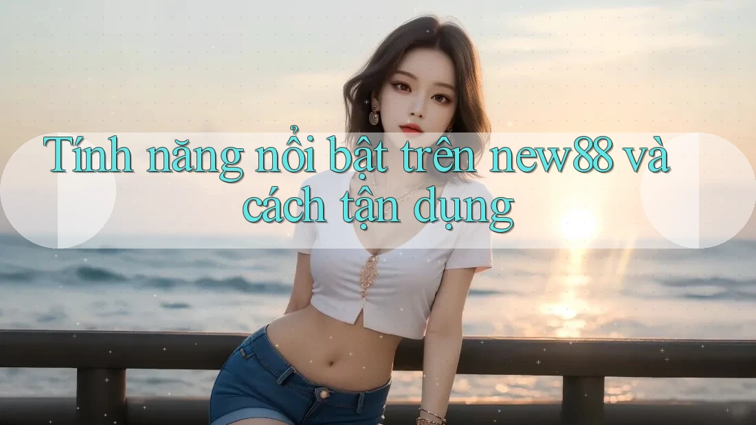 Tính năng nổi bật trên new88 và cách tận dụng