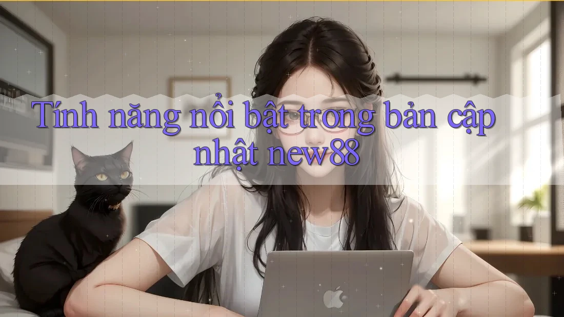 Tính năng nổi bật trong bản cập nhật new88