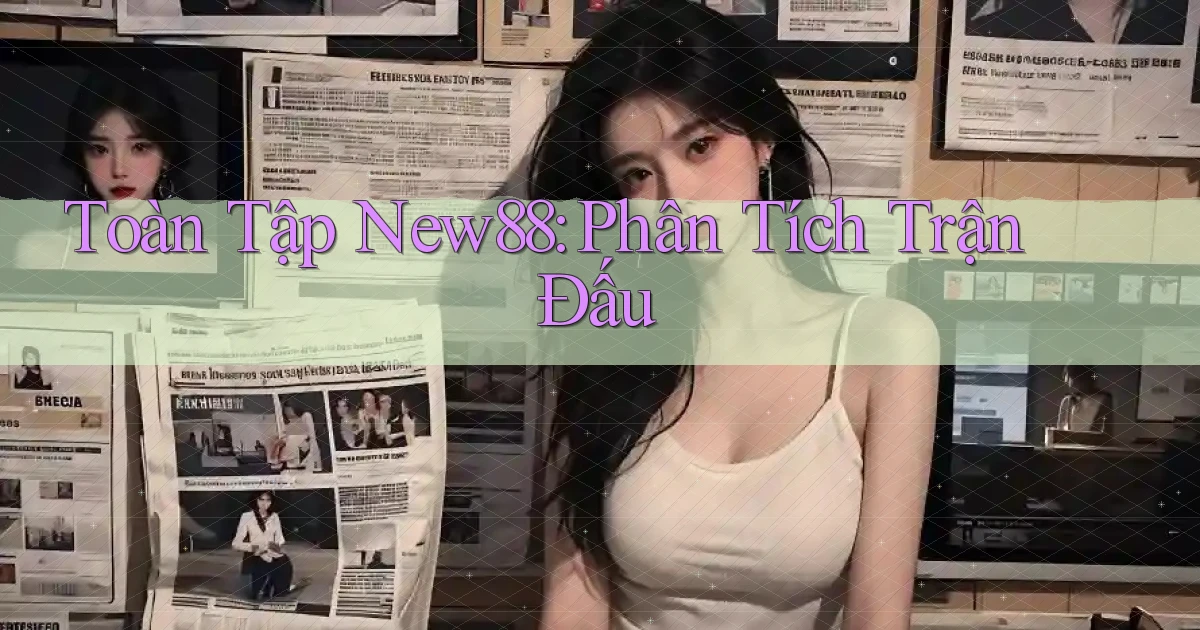 toàn tập new88 phân tích trận đấu