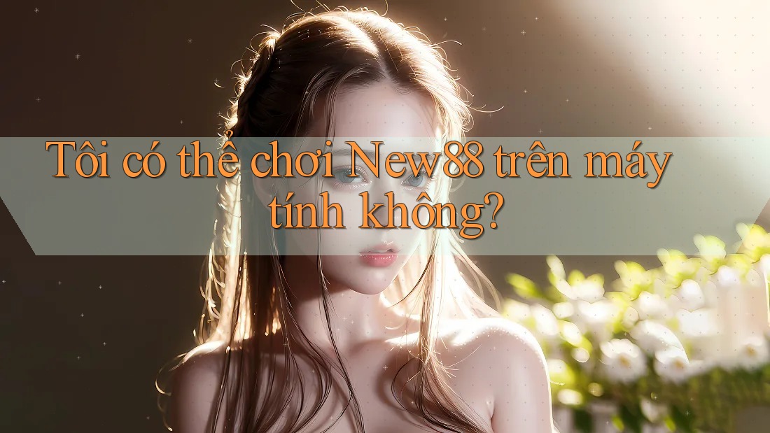 Tôi có thể chơi new88 trên máy tính không?