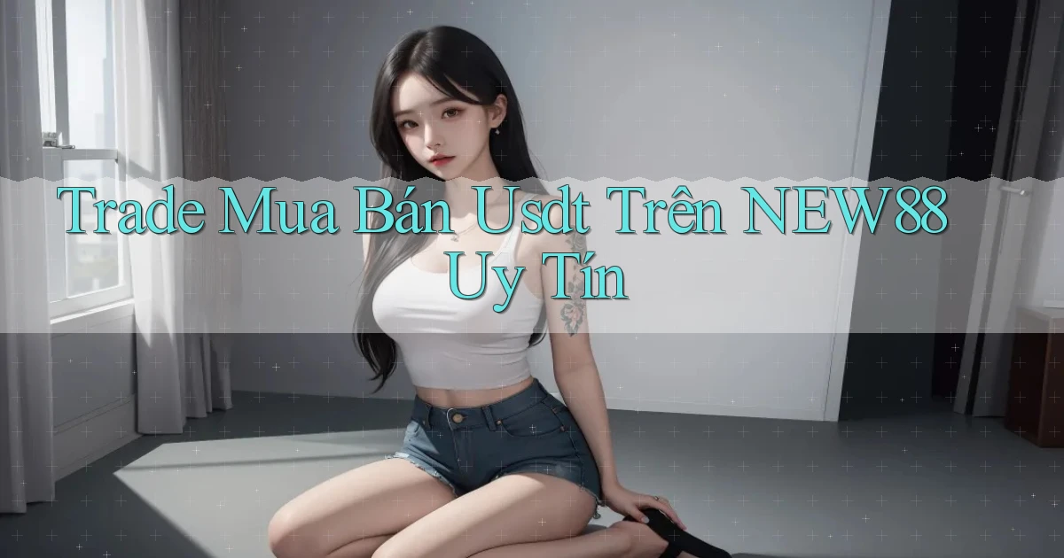 trade mua bán usdt trên new88 uy tín