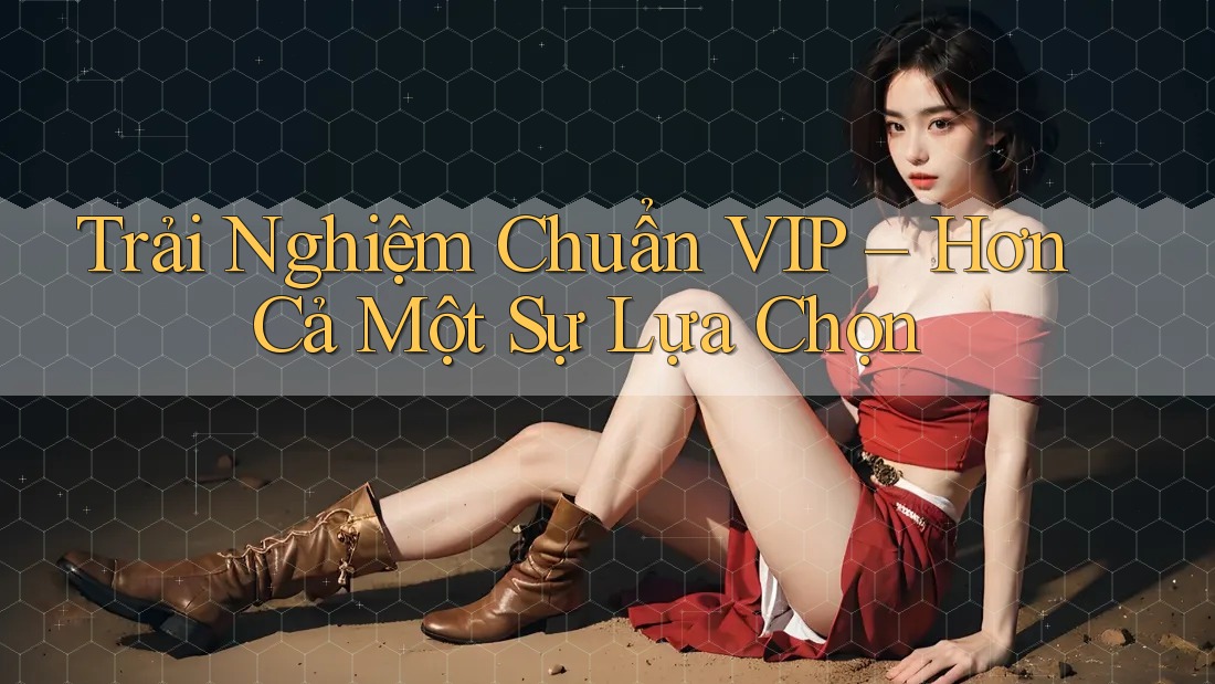 Trải Nghiệm Chuẩn VIP – Hơn Cả Một Sự Lựa Chọn