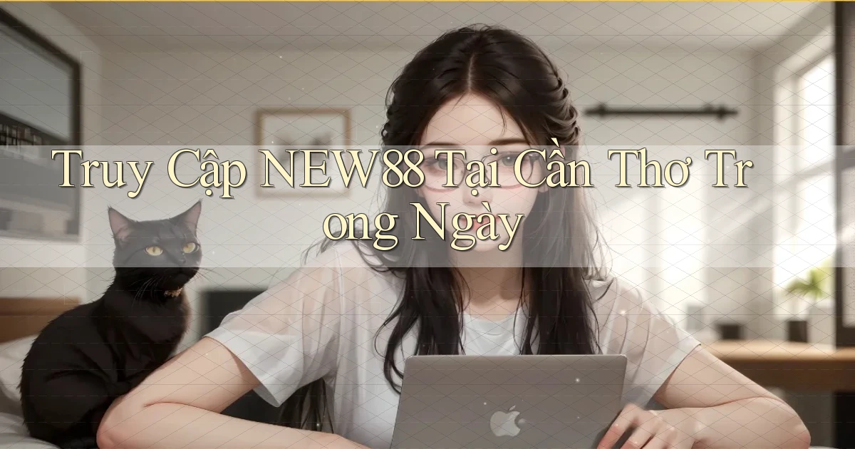 truy cập new88 tại Cần Thơ trong ngày