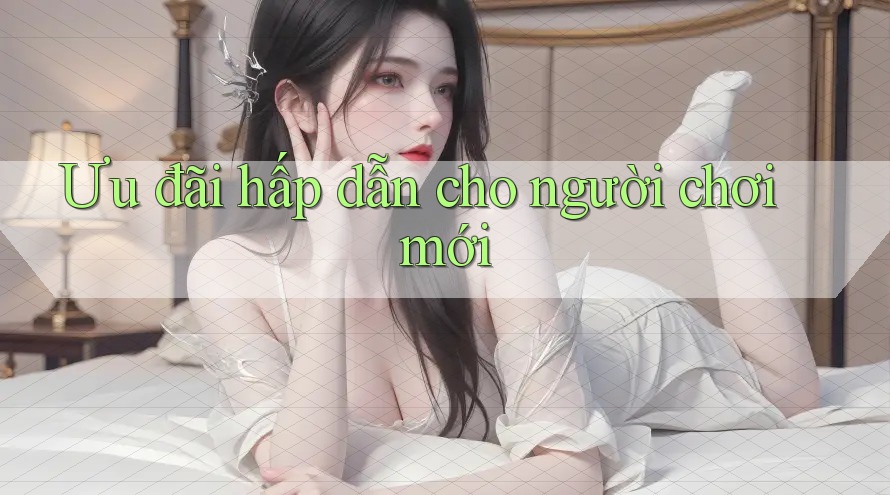 Ưu đãi hấp dẫn cho người chơi mới
