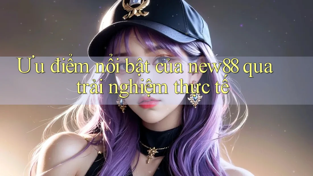 Ưu điểm nổi bật của new88 qua trải nghiệm thực tế