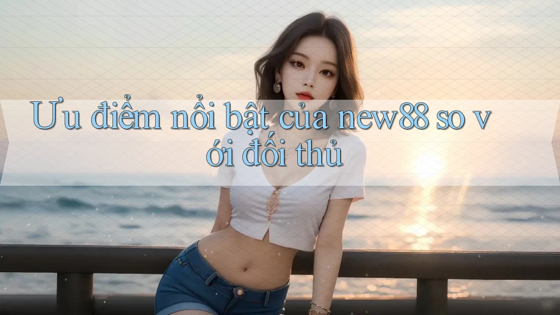 Ưu điểm nổi bật của new88 so với đối thủ