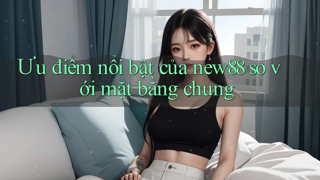 Ưu điểm nổi bật của new88 so với mặt bằng chung
